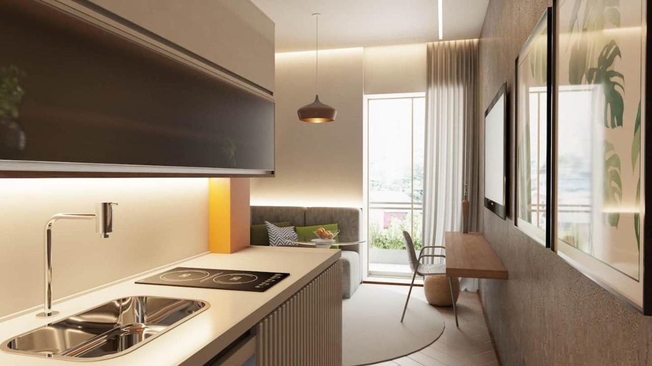 סאו פאולו Jk Luxury Stay מראה חיצוני תמונה