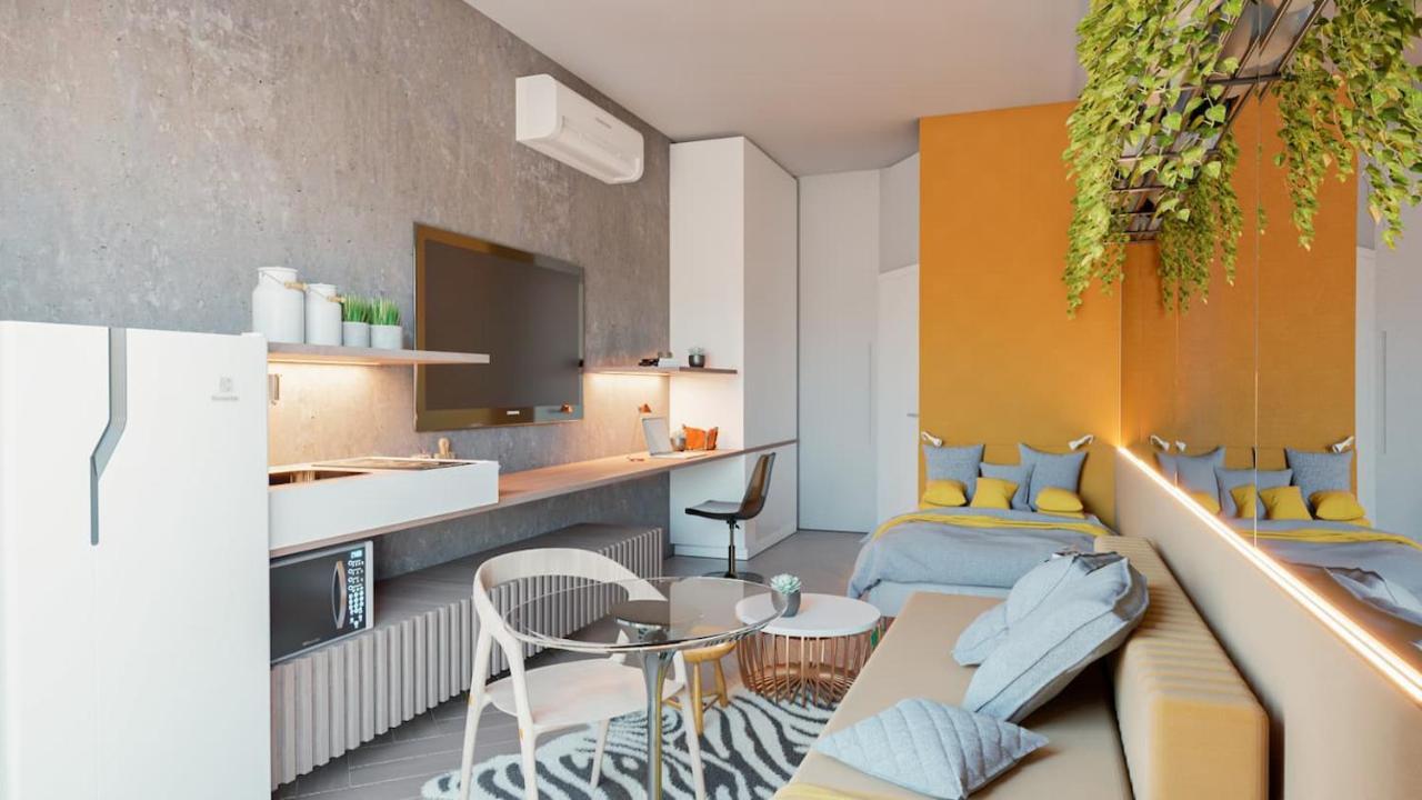 סאו פאולו Jk Luxury Stay מראה חיצוני תמונה