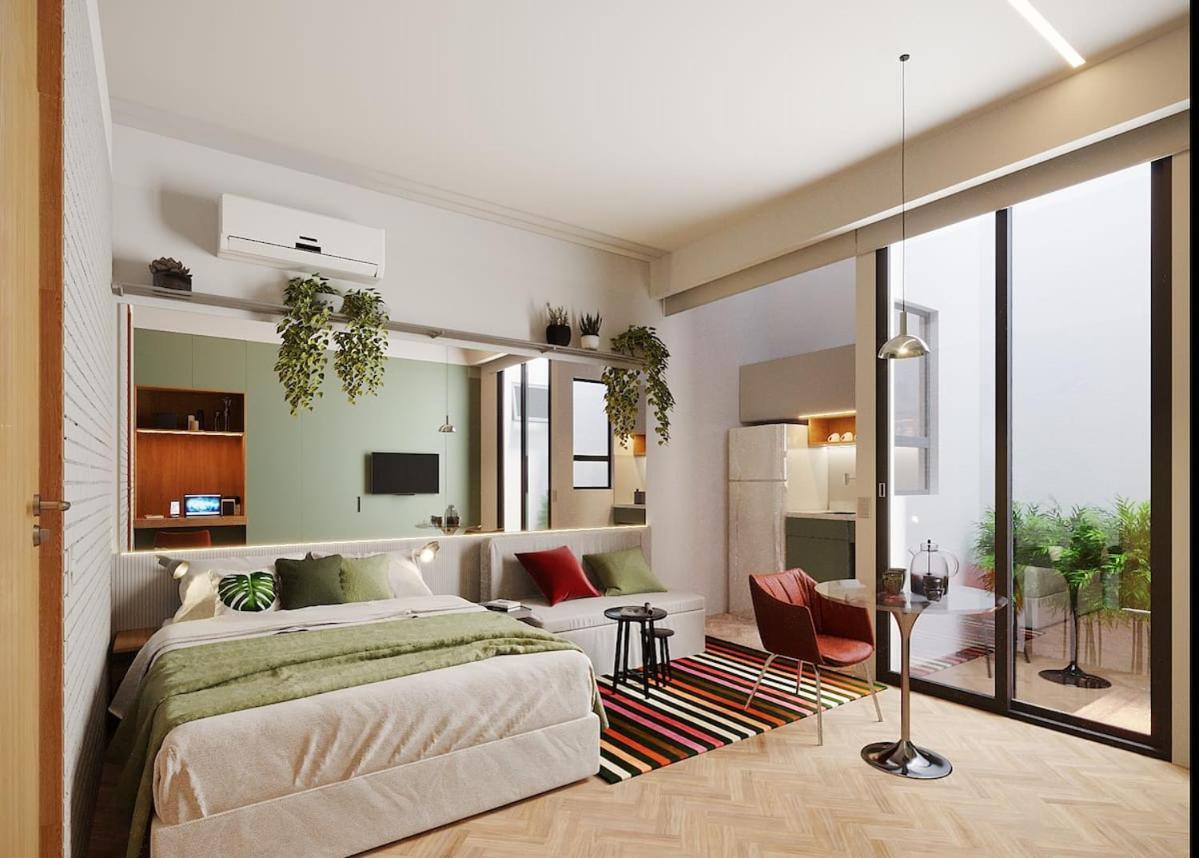 סאו פאולו Jk Luxury Stay מראה חיצוני תמונה