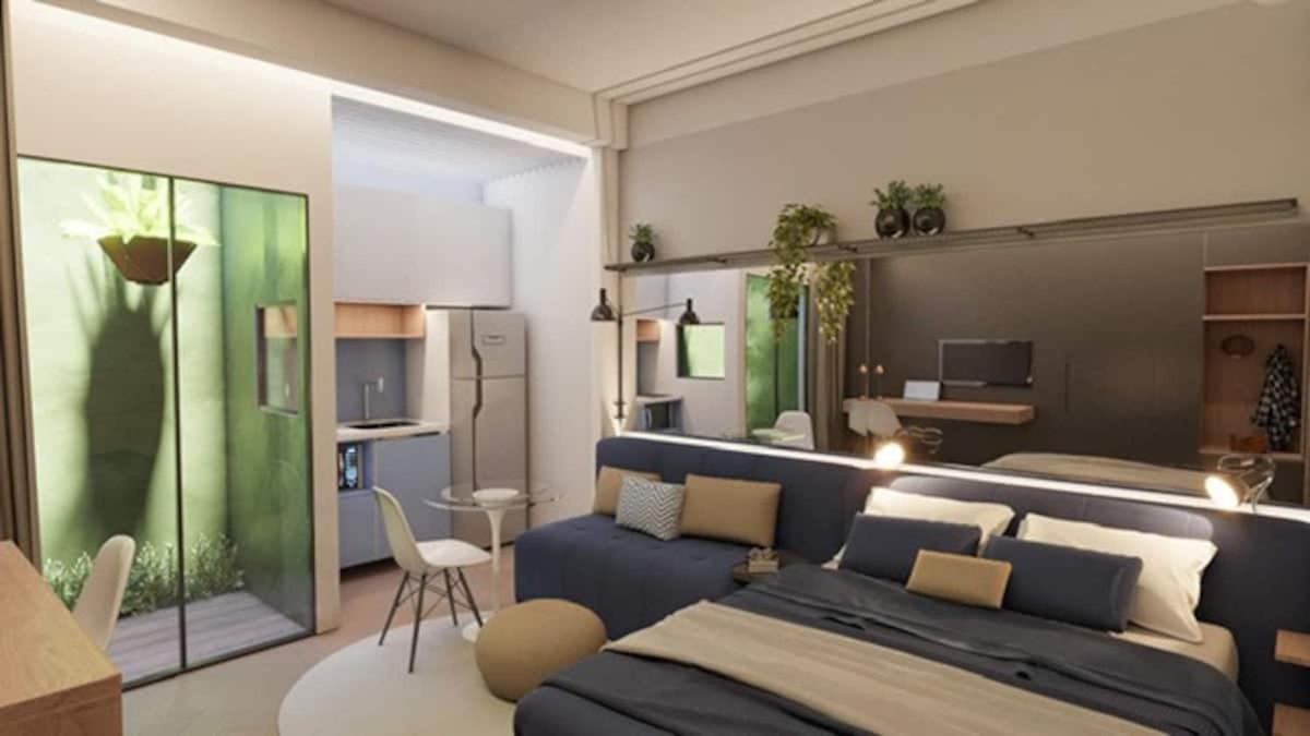 סאו פאולו Jk Luxury Stay מראה חיצוני תמונה